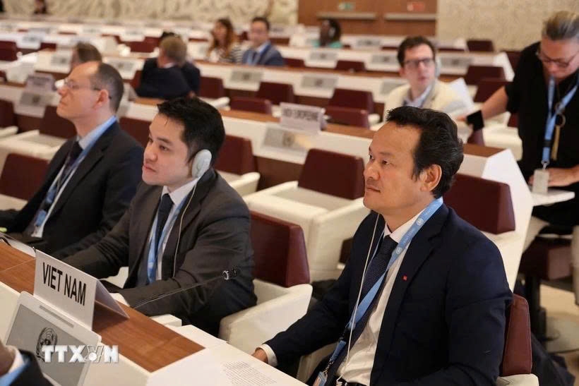 Vietnam participates in Norway’s Trade Policy Review at WTO